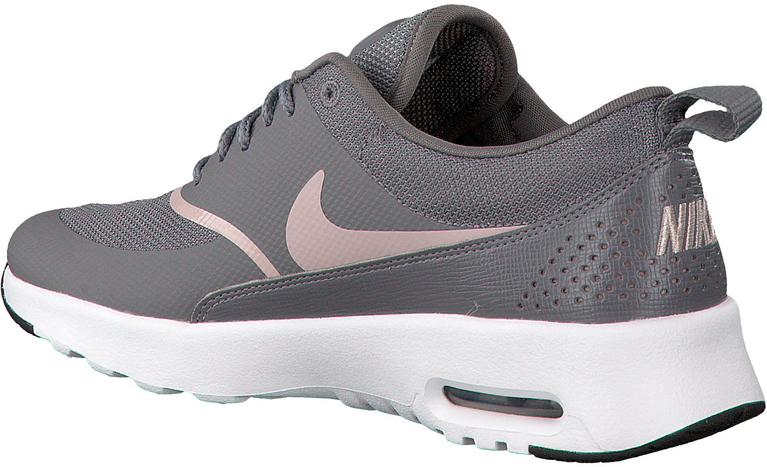 nike air max thea grijs roze nike air max thea grijs roze