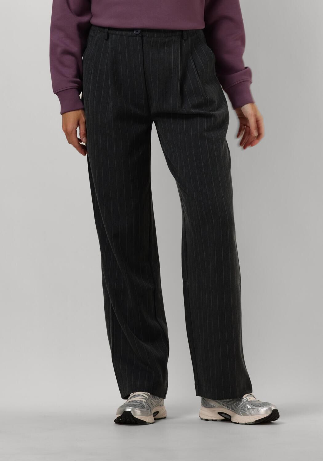 Moves Veelzijdige Nimma Pantalon voor Dames Gray Dames
