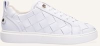 Witte NOTRE-V Lage sneakers 02-14 - medium