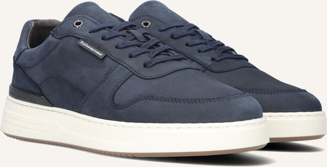 Blauwe CYCLEUR DE LUXE Lage sneakers FREEWHEEL 2110 Blauwe CYCLEUR DE LUXE Lage sneakers FREEWHEEL 2110 - large