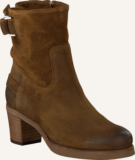 Bruine SHABBIES Enkellaarsjes 183020143 Bruine SHABBIES Enkellaarsjes 183020143 - large