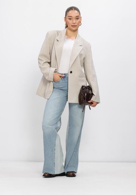 Beige CO'COUTURE Blazers MAVACC POWER BLAZER - large