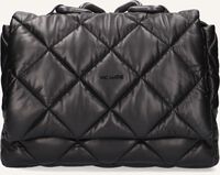 Zwarte VIC MATIE Schoudertas 1W0418T - medium