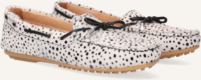 Zwarte NOTRE-V Mocassins 03-003-12 Zwarte NOTRE-V Mocassins 03-003-12 - large