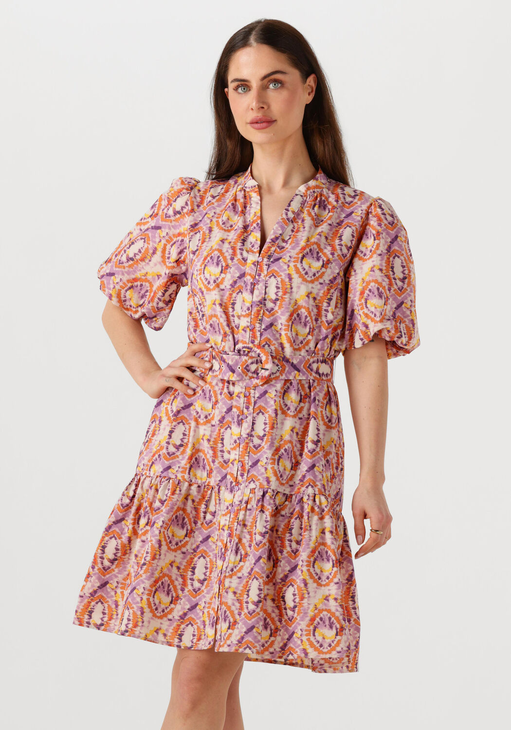 SUNCOO Dames Jurken Cerrone Multi