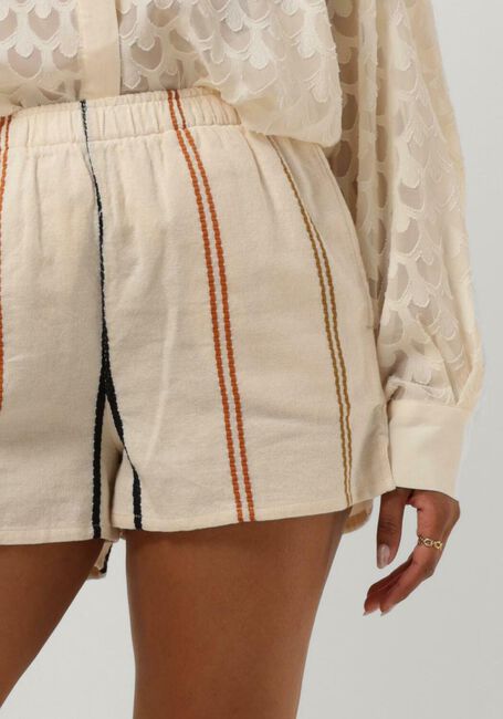 Beige BY-BAR Korte broek ISA ATHIA SHORT - large