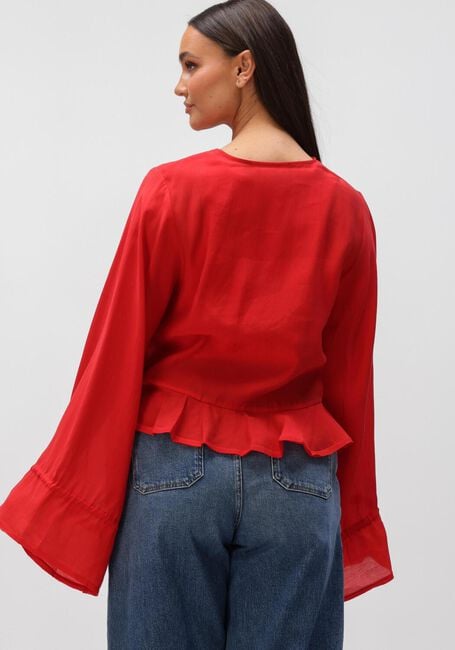 Rode COPENHAGEN MUSE Blouses CMMOLLY-SHIRT - large