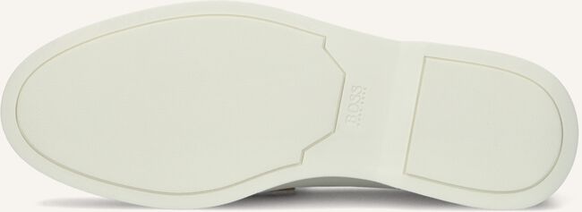 Witte BOSS Instappers SIENNE MOCC RB Witte BOSS Instappers SIENNE MOCC RB - large