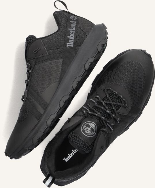 Zwarte TIMBERLAND Lage sneakers WINSOR TRAIL LOW LACE UP Zwarte TIMBERLAND Lage sneakers WINSOR TRAIL LOW LACE UP - large