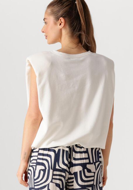 Witte NUKUS Top BABETTE TOP - large