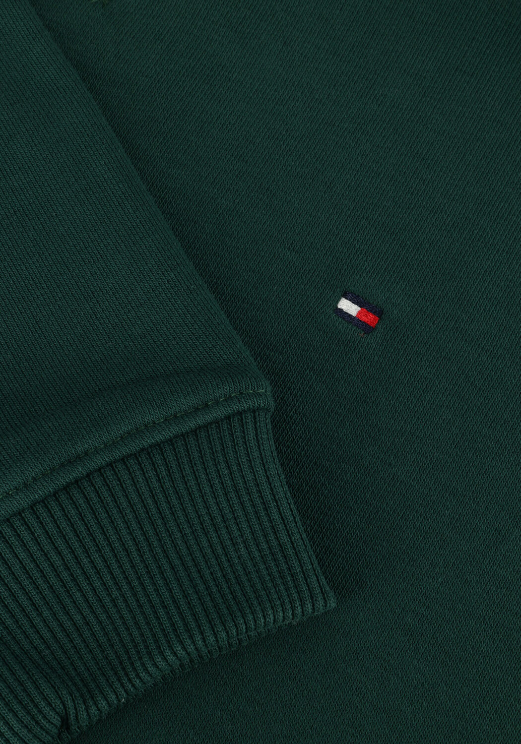 Groene TOMMY HILFIGER Sweater U TIMELESS SWEATSHIRT - large