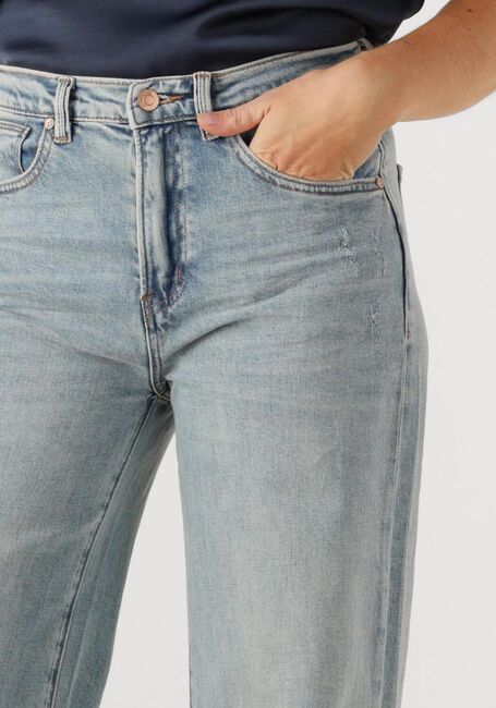 Lichtblauwe CIRCLE OF TRUST Wide jeans FABI DNM - large