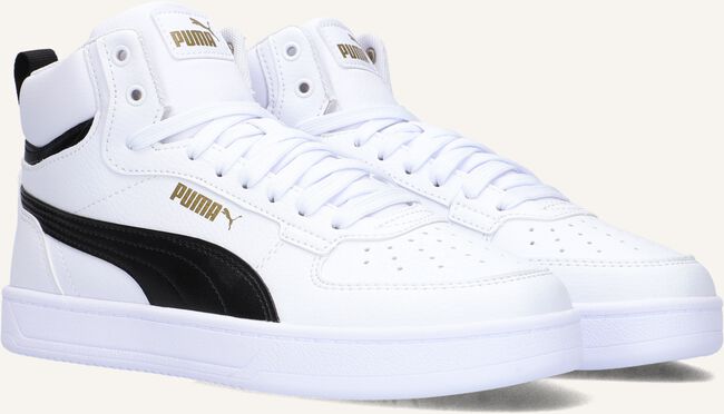 Witte PUMA Hoge sneakers CAVEN 2.0 MID Witte PUMA Hoge sneakers CAVEN 2.0 MID - large