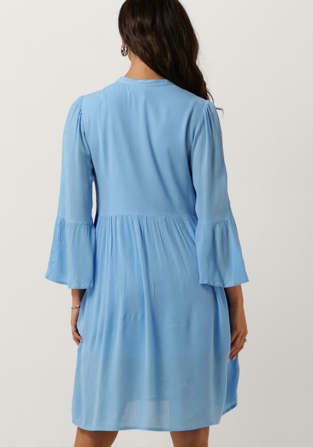 Y.A.S. Dames Jurken Yaschella 3 4 Tunic Dress S. Fest Blauw