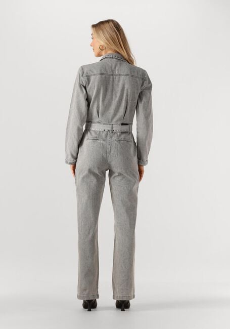Grijze FREEBIRD Jumpsuit YAEL STUD - large