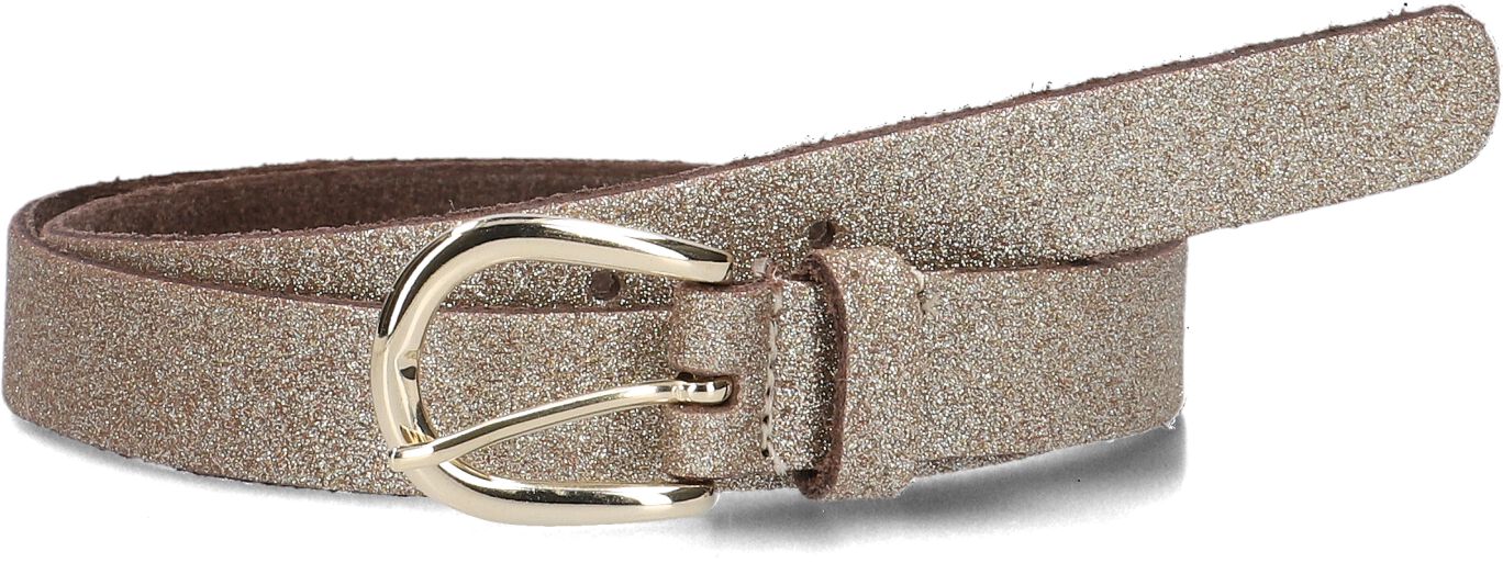 ELVY Dames Riemen 20822 Goudkleurig