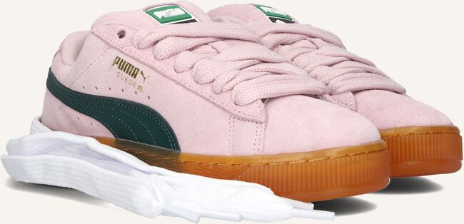 Roze PUMA Lage sneakers SUEDE XL JR Roze PUMA Lage sneakers SUEDE XL JR - large