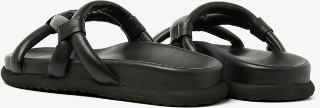 Zwarte VIA VAI Teenslippers CANDY LIA - large