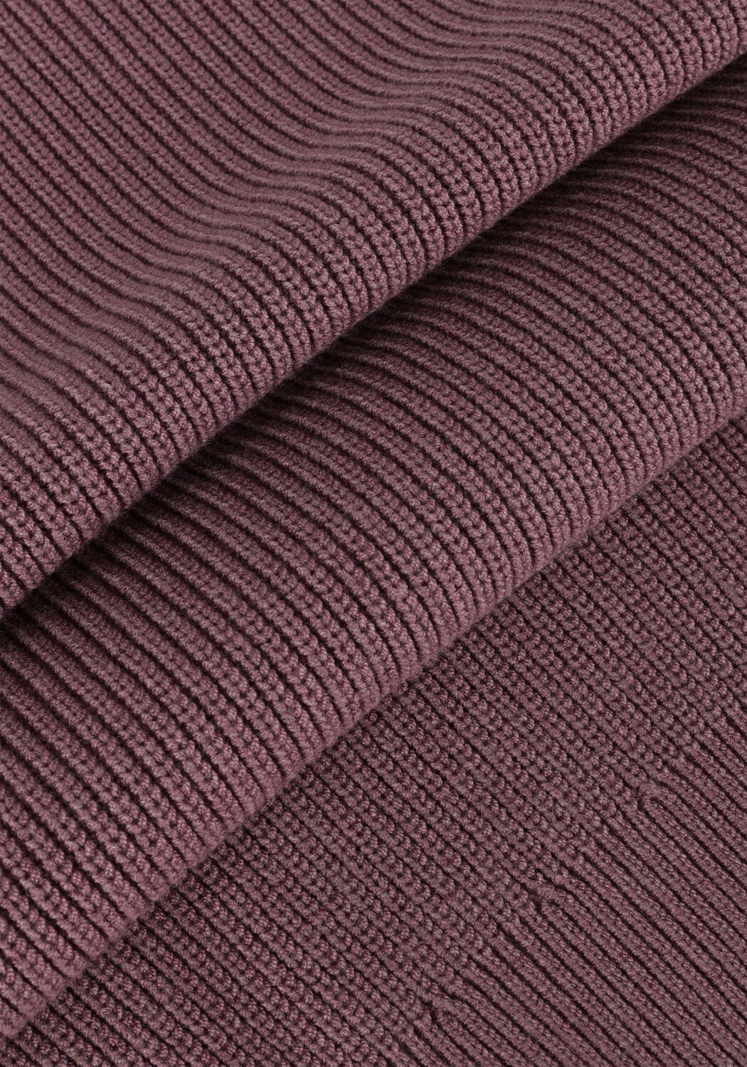 Paarse MSCH COPENHAGEN Trui MSCHAMARI RACHELLE 2/4 PULLOVER - large