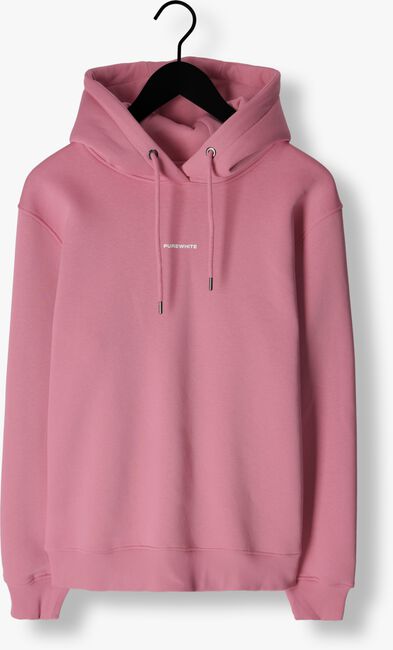 Roze PUREWHITE Sweater PURE LOGO HOODIE - large