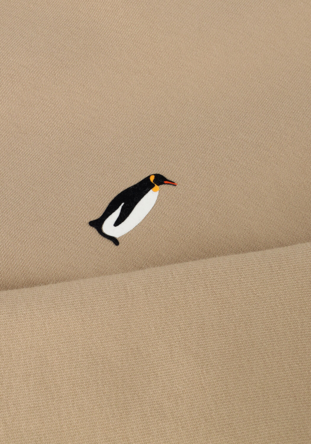 Beige STR&Oslash;M Clothing Sweater SWEATER - large