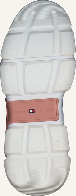 Roze TOMMY HILFIGER Lage sneakers CHUNKY LIFESTYLE WMN Roze TOMMY HILFIGER Lage sneakers CHUNKY LIFESTYLE WMN - large