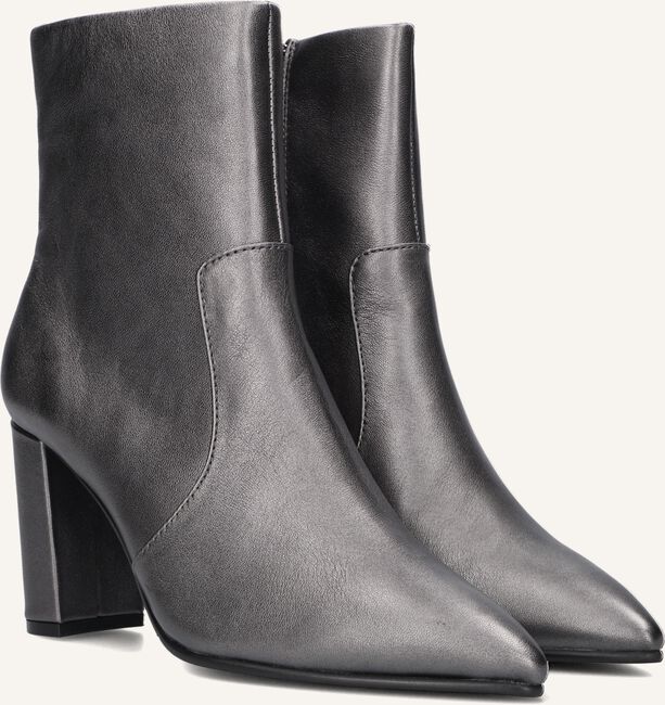 Grijze NOTRE-V Enkellaarsjes STELLA-04 Grijze NOTRE-V Enkellaarsjes STELLA-04 - large