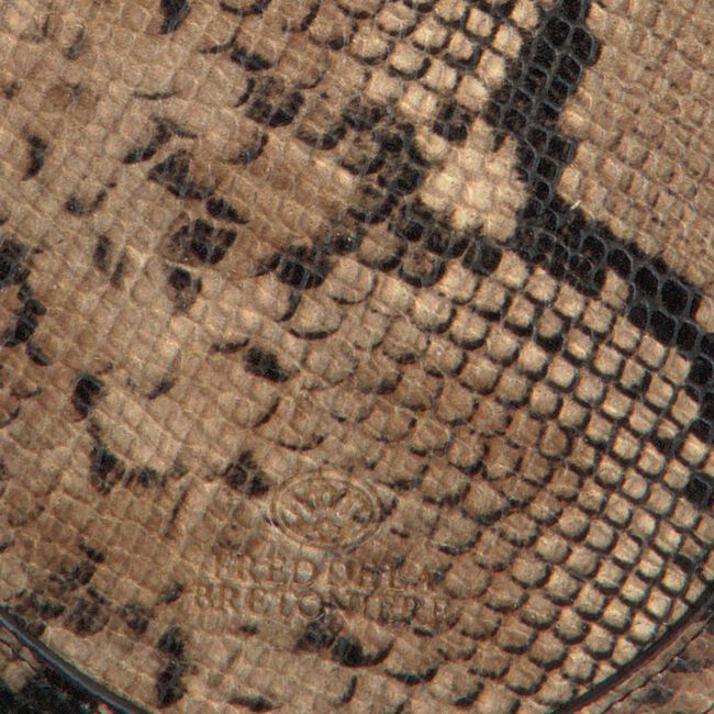 Taupe FRED DE LA BRETONIERE Schoudertas 261010102 Taupe FRED DE LA BRETONIERE Schoudertas 261010102 - large