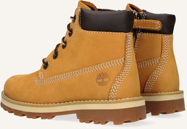 Camel TIMBERLAND Veterboots COURMA KID TRADITIONAL 6IN Camel TIMBERLAND Veterboots COURMA KID TRADITIONAL 6IN - large