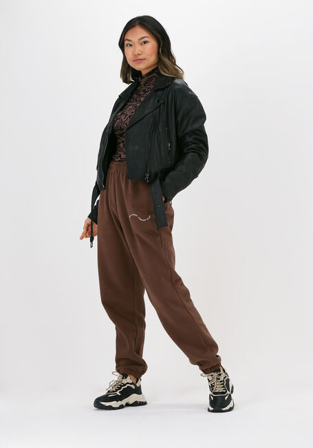 Bruine CATWALK JUNKIE Joggingbroek TR EASY GOING - large