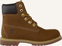 Bruine TIMBERLAND Veterboots 6IN PREMIUM Bruine TIMBERLAND Veterboots 6IN PREMIUM - medium