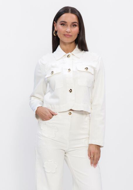 Gebroken wit CAROLINE BISS Jassen 1888 - large