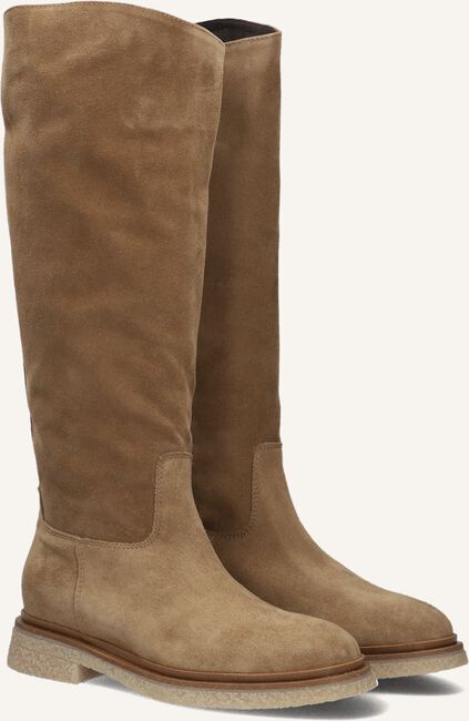 Taupe AYANA Hoge laarzen 09-243 Taupe AYANA Hoge laarzen 09-243 - large