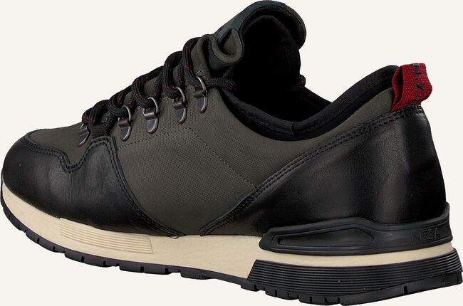 Grijze NZA NEW ZEALAND AUCKLAND Lage sneakers CHEVIOT Grijze NZA NEW ZEALAND AUCKLAND Lage sneakers CHEVIOT - large
