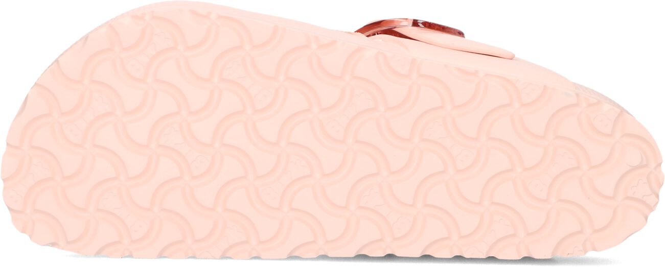 Birkenstock Dames Slippers Gizeh Big Buckle Eva - Roze, foto 4