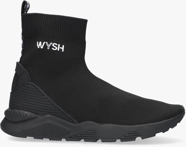 Zwarte WYSH JAIME Hoge sneaker - large