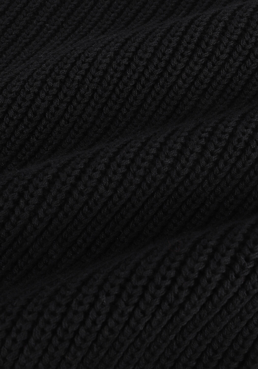 Zwarte MINIMUM Trui MIKALA - large