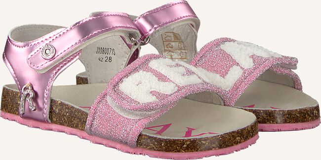 Roze REPLAY Platte sandalen PAPUA Roze REPLAY Platte sandalen PAPUA - large