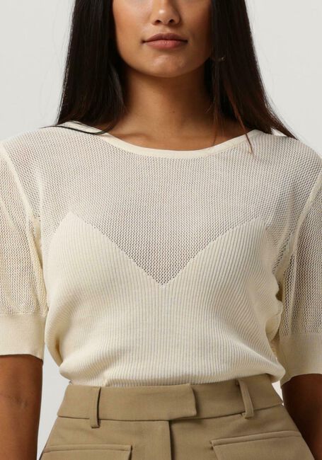 Ecru AAIKO Top ELLEN RAY 302 - large