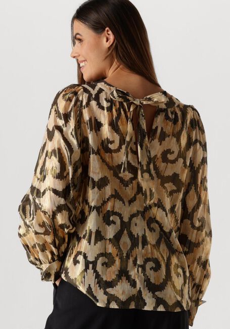 Multi SUMMUM Blouses TOP ETHNIC PRINT - large