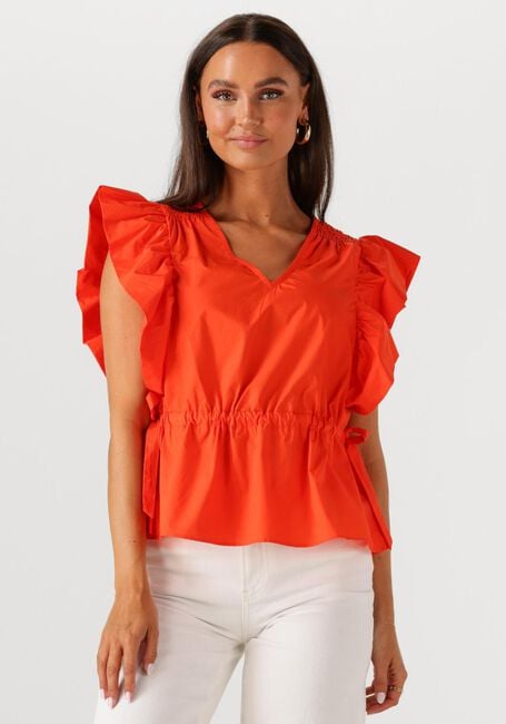 Oranje Y.A.S. Top YASULEA SL TOP - large
