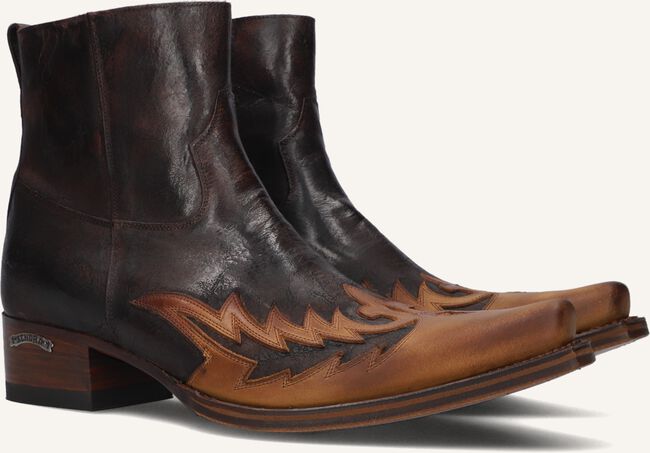 Bruine SENDRA Cowboylaarzen 11783 Bruine SENDRA Cowboylaarzen 11783 - large