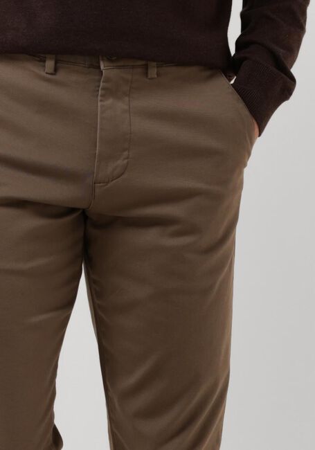 Bruine SELECTED HOMME Chino SLH175-SLIM NEW MILES FLEX PANT NOOS - large