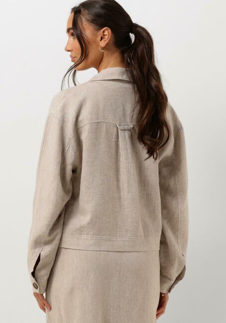 Zand MSCH COPENHAGEN Kimono MSCHJOVENE GINIA JACKET - large