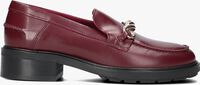Bordeaux TOMMY HILFIGER Loafers TOMMY TWIST MOCASSIN - medium