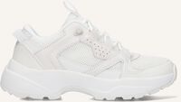 Witte WODEN Lage sneakers SIF REFLECTIVE Witte WODEN Lage sneakers SIF REFLECTIVE - medium