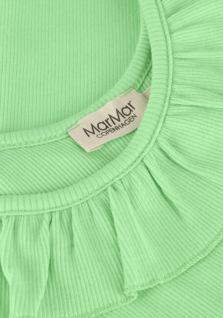 Groene MARMAR COPENHAGEN Top TAMAR - large