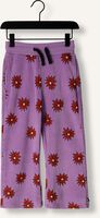 Paarse CARLIJNQ Joggingbroek DAHLIA - STRAIGT JOGGER Paarse CARLIJNQ Joggingbroek DAHLIA - STRAIGT JOGGER - medium