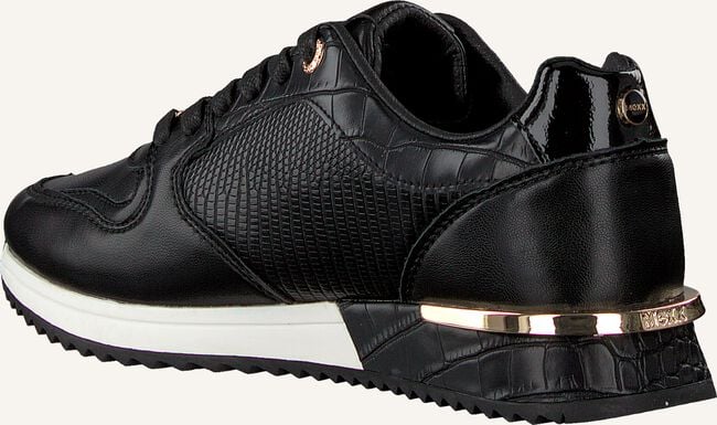 Zwarte MEXX Lage sneakers FLEUR Zwarte MEXX Lage sneakers FLEUR - large