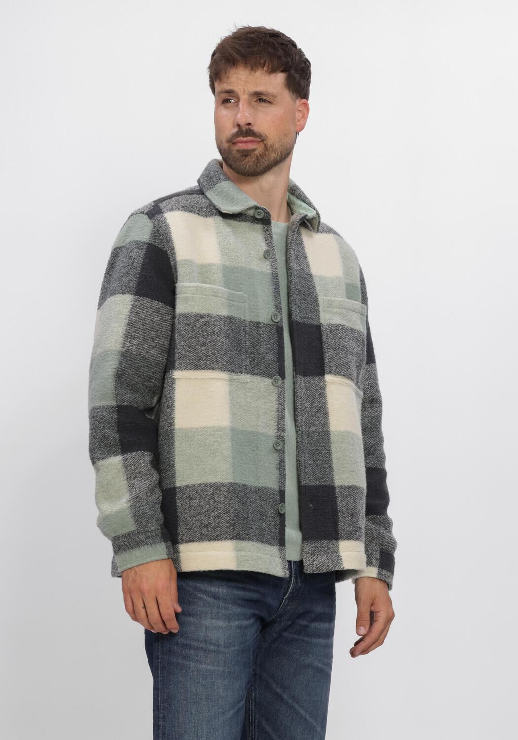 Multi CHASIN Overshirt MODUS WOXE - large